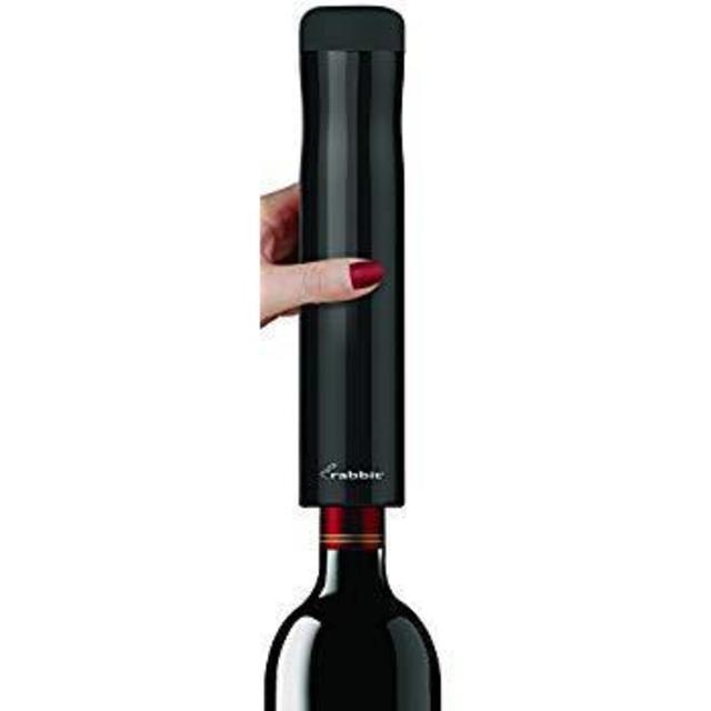 rabbit® Automatic Electric Corkscrew