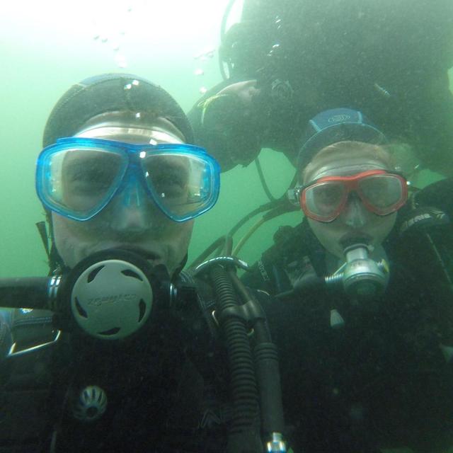 Martin's Scuba Rental Equipment for a Week