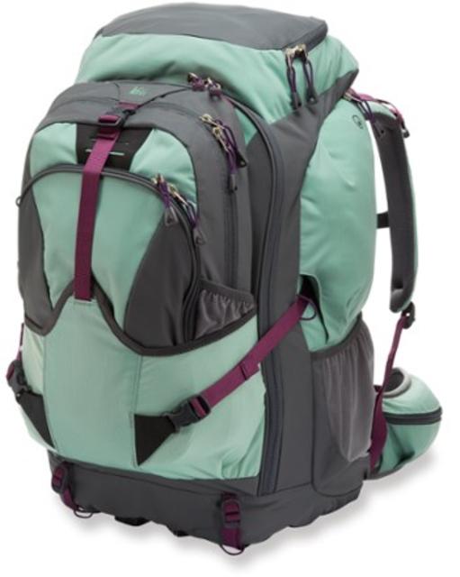 REI Grand Tour 80 Women's Travel Pack