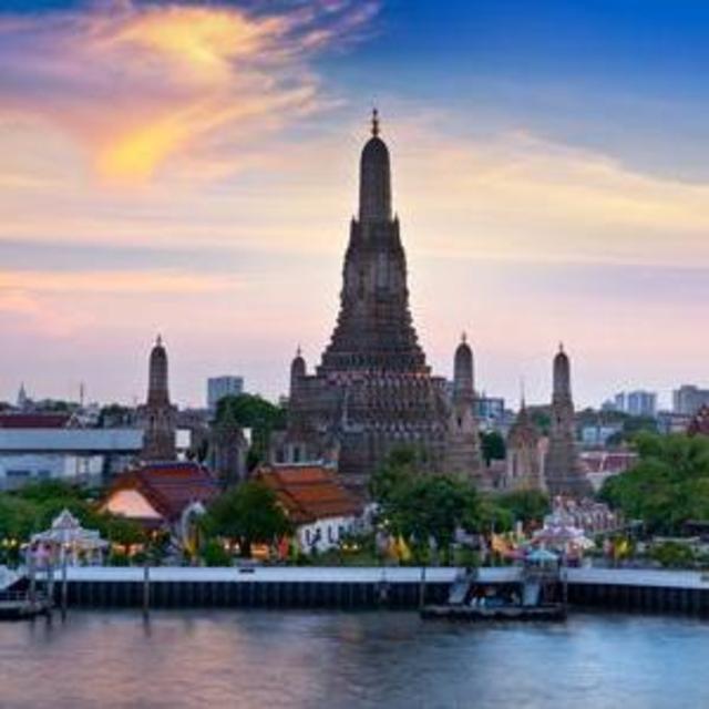 Full Day City Highlights Tour - Bangkok