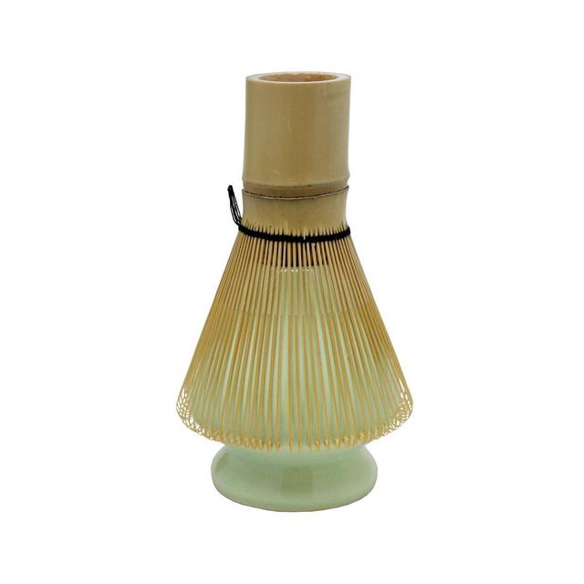 Green Matcha Whisk Holder