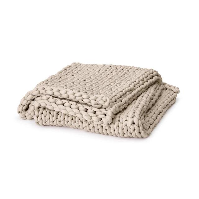 Bearaby Cotton Napper Weighted Blanket