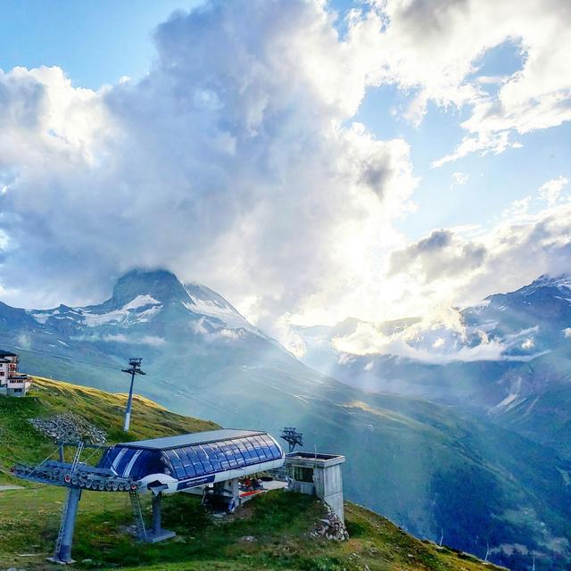 Gondola Tickets for Two in Switzerland
