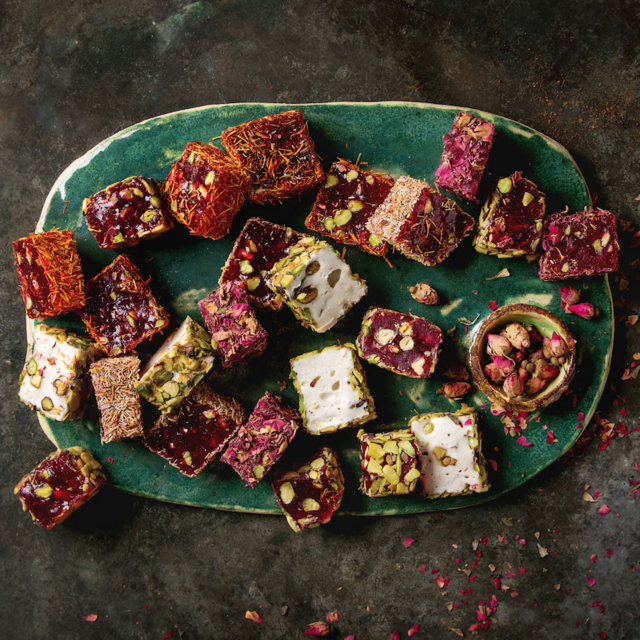 Turkish Delight Tasting & Bazaar Shopping In Istanbul