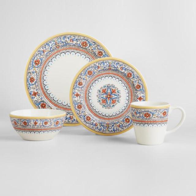 Porto Dinnerware