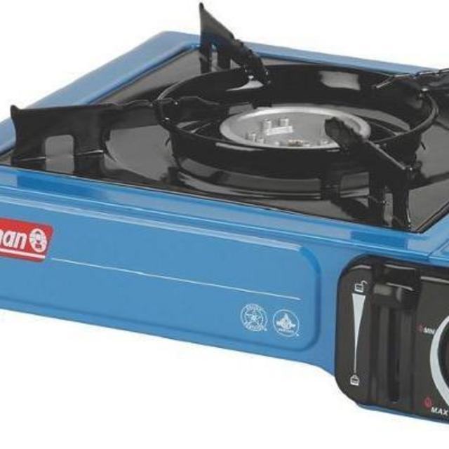 Coleman Butane Camping Stove