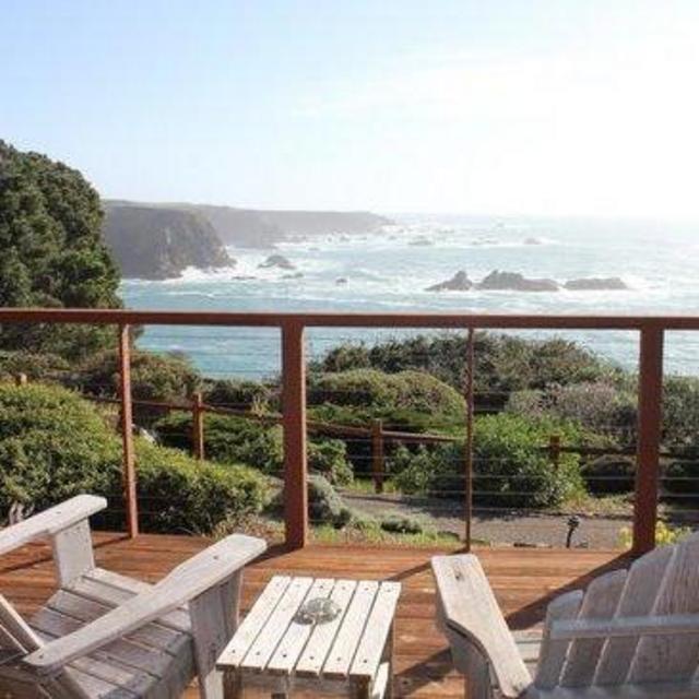 Honeymoon - 1 Night at the Heritage House Resort & Spa in Mendocino
