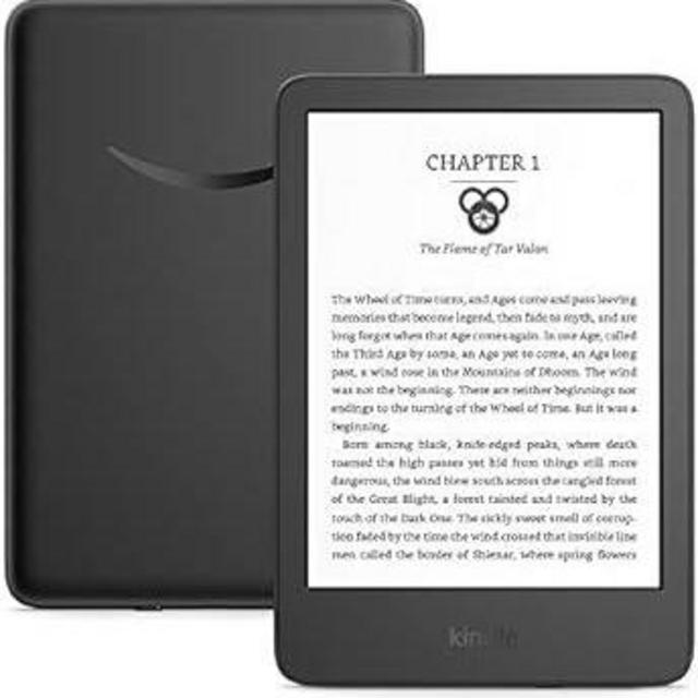 Amazon Kindle