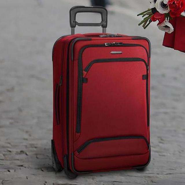 Briggs & Riley Transcend International Carry-On Expandable Wide-Body Upright
