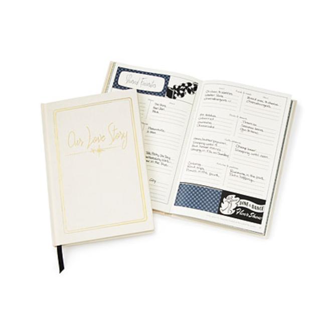 Our Love Story Journal
