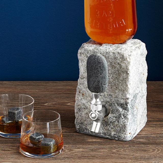 Stone Drink Dispenser