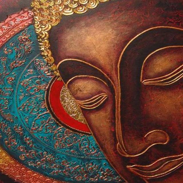 Artwork from Thailand