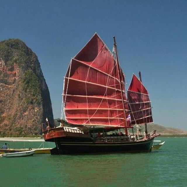 Phuket Island Boat Tour
