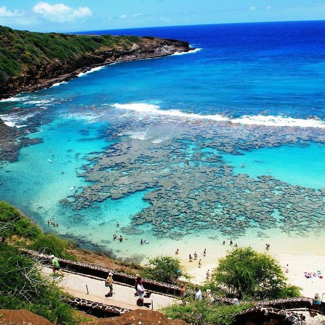 Hanauma Bay admission