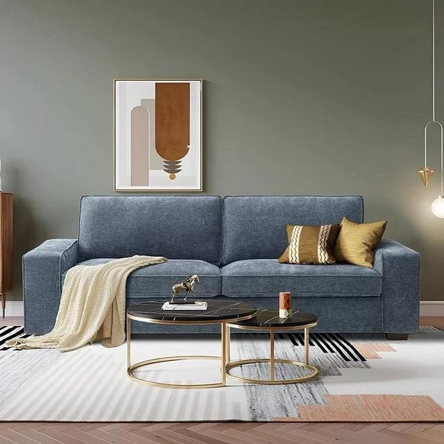 A couch for reading and lounging!