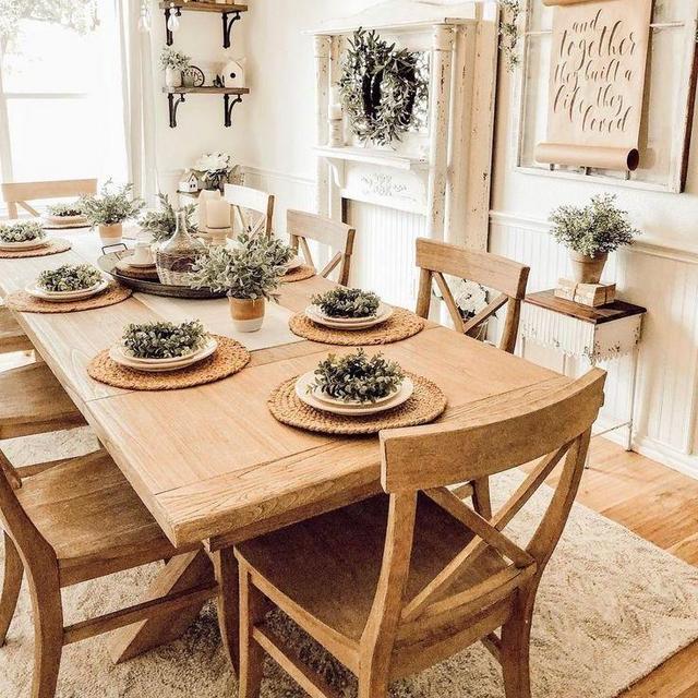 Dining Table and Chairs