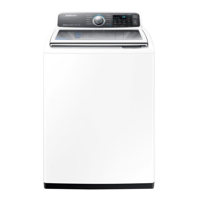 High-Efficiency Top Load Washer