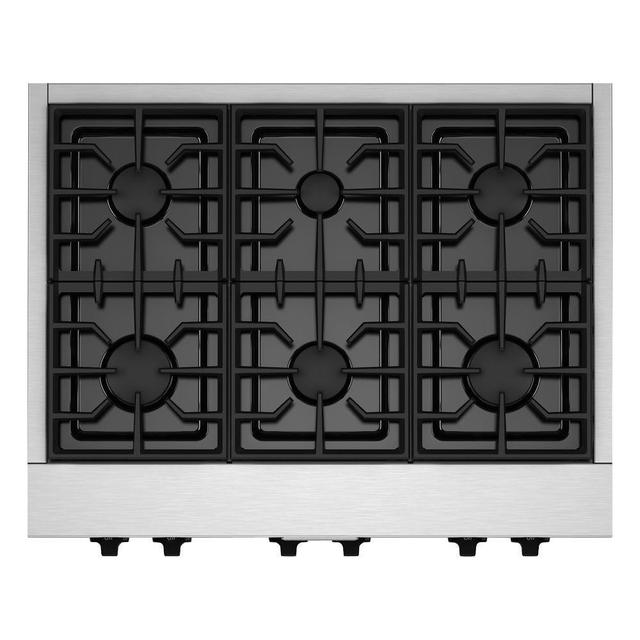 Kitchen Aid Stovetop