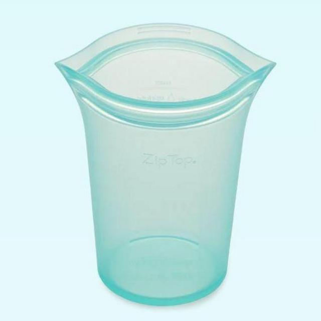 Zip Top Large Cup