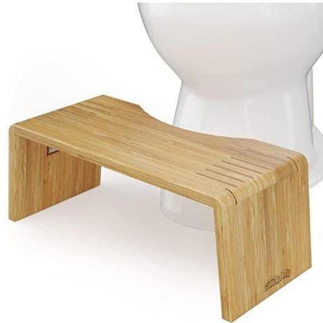 Bamboo Squatty Potty