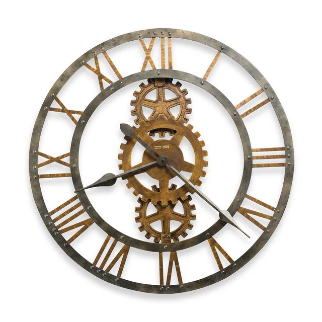 Howard Miller Crosby Gallery 30-Inch Wall Clock