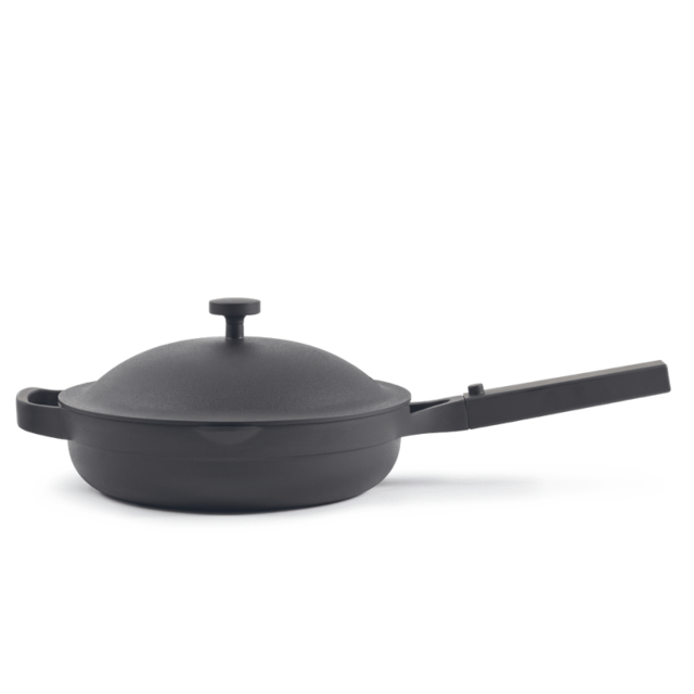 Always Pan in Charcoal