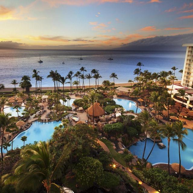 Resort en Maui