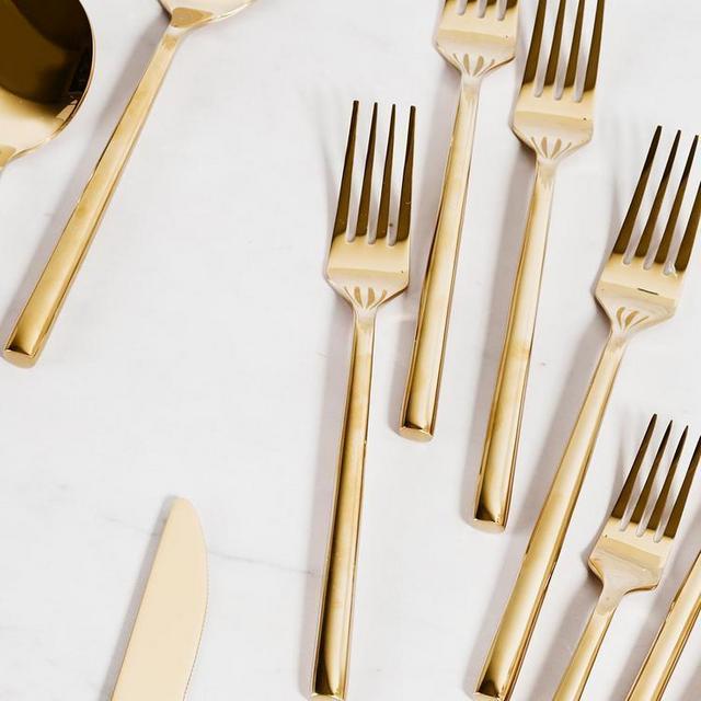 Cubertería completa