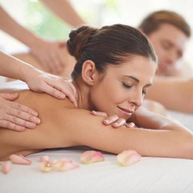 Masaje para dos en Hawaii