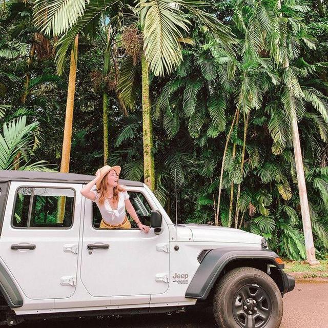 Alquiler de coche en Hawaii