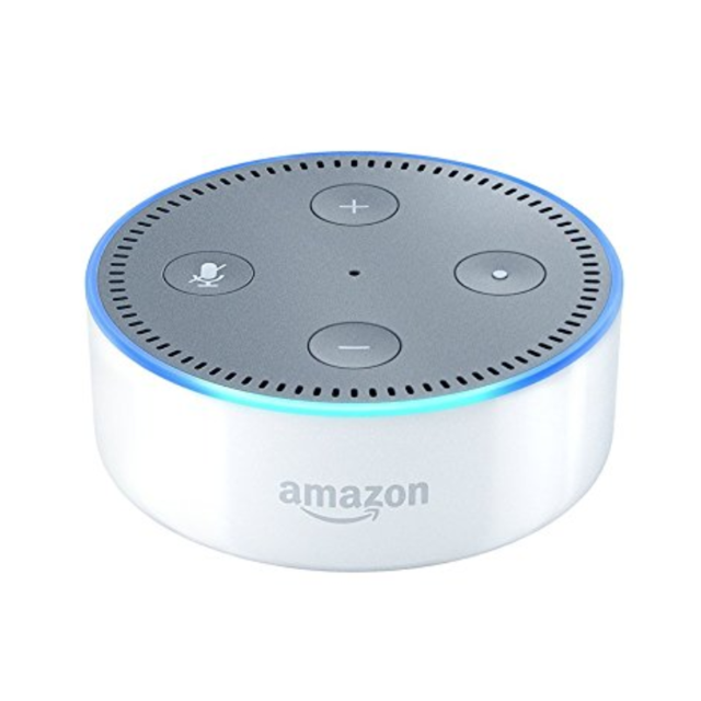 Echo Dot (2nd Generation) - White