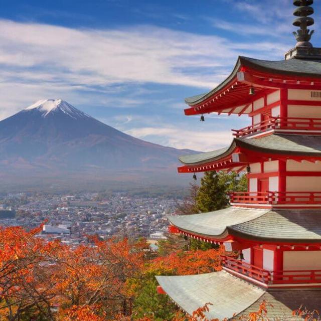 Japan Fund!