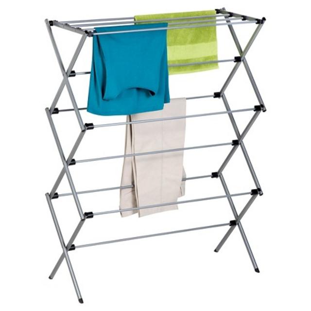 Honey-Can-Do Folding Steel Drying Rack -