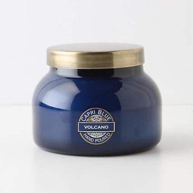 Capri Blue Jar Candle