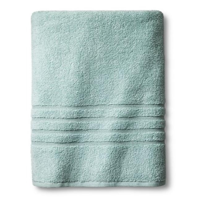 Fieldcrest® Luxury Bath Sheet - Lime Cream 