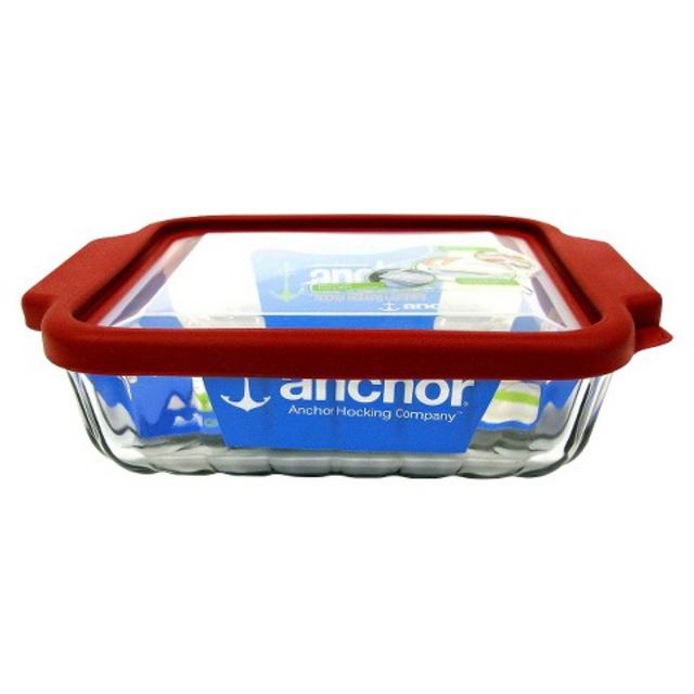 Open Baking Dish ANCHOR Glass