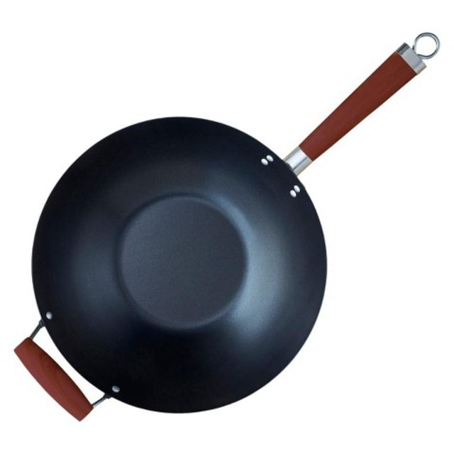 IMUSA GlobalKitchen - 14" Nonstick Wok