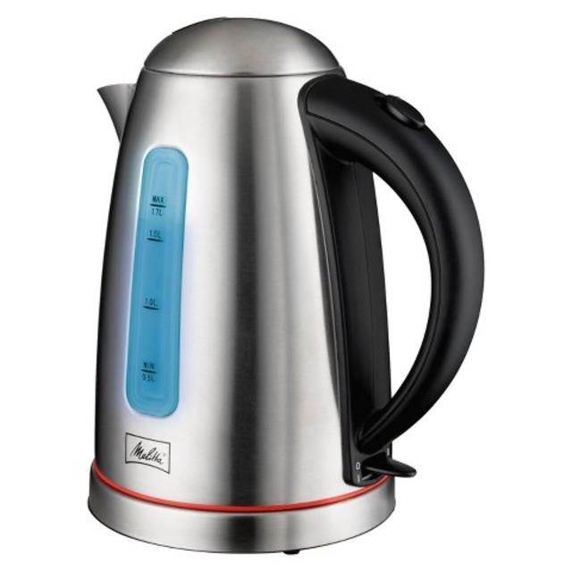 Melitta 1.7 Liter Electric Kettle