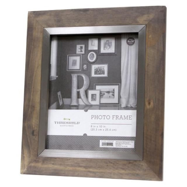 Threshold™ Frame with Silver Inner