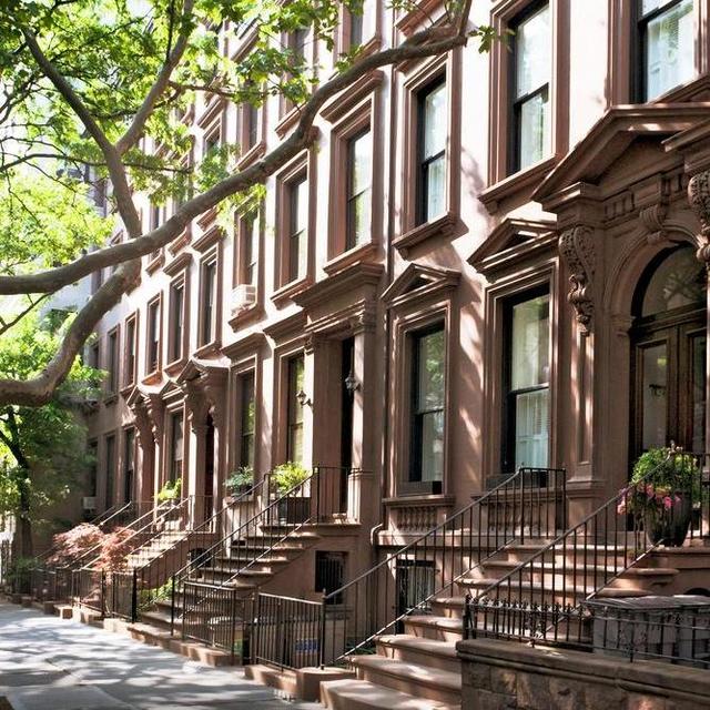 Our New Home!