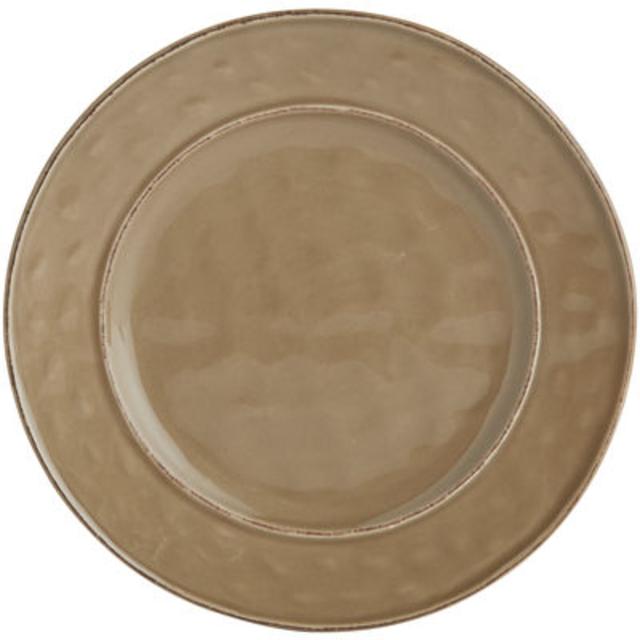 Martillo Salad Plate - Almond