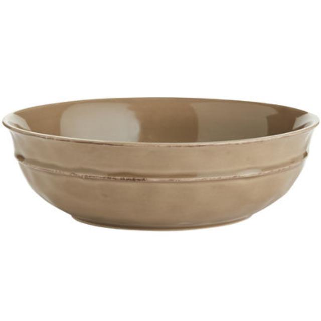 Martillo Dinner Bowl - Almond