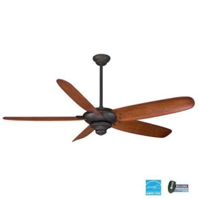 Altura 68 in. Oil Rubbed Bronze Ceiling Fan