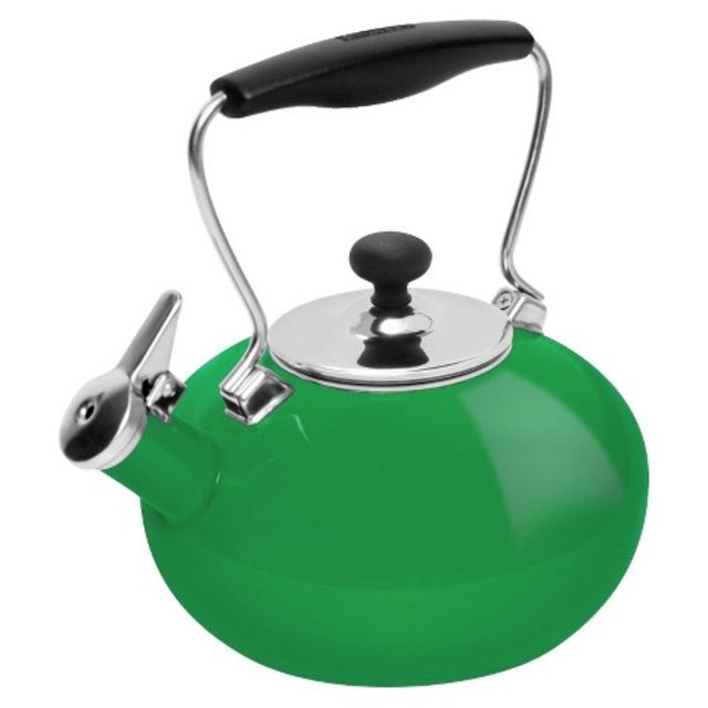 Chantal Tilt Teakettle - Green (1.8 qt.)
