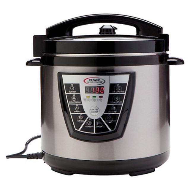 Power Pressure Cooker XL