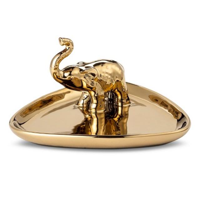 Nate Berkus™ Elephant Decorative Tray