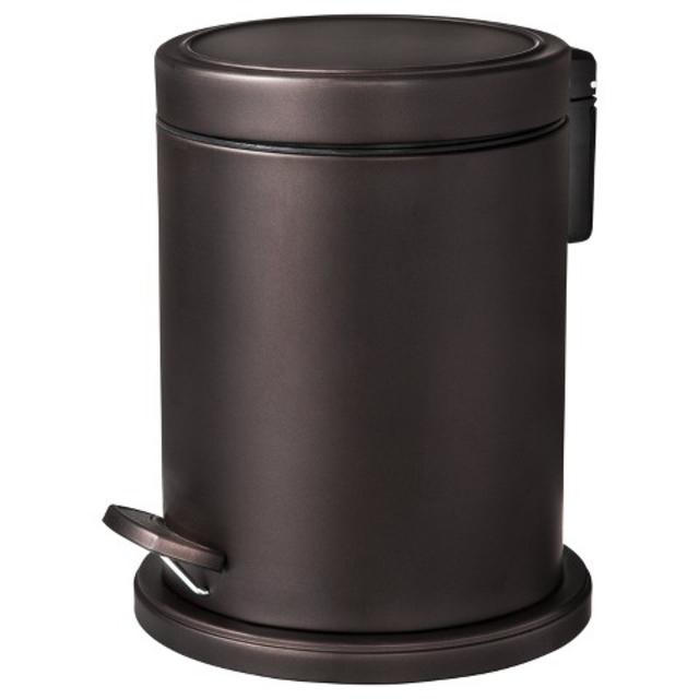 Threshold™ Step Can - Bronze