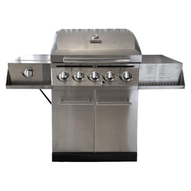 Char-Broil® 5 Burner Gas Grill