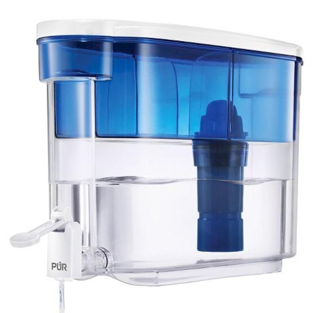 PUR 18-Cup Water Filter Dispenser