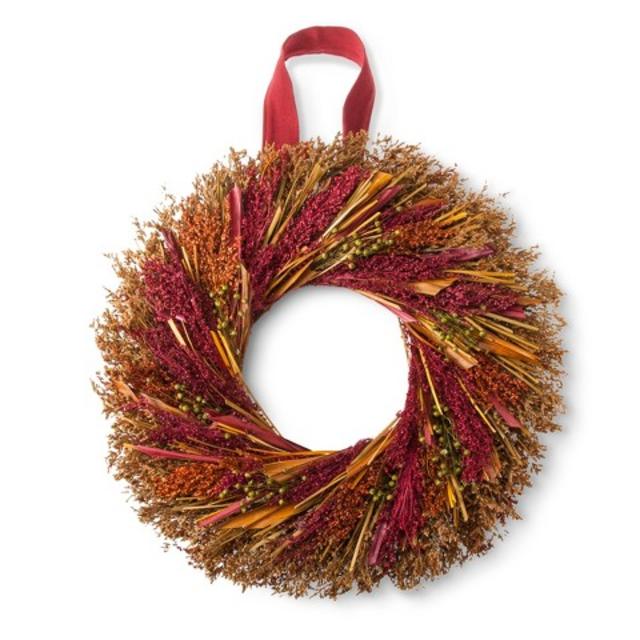 Harvest Wreath - Smith & Hawken™